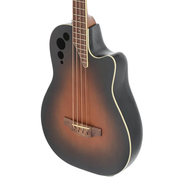 Applause E-Acoustic Bass AEB4 Mid Cutaway 4-string - Honeyburst Satin (AEB4-7S)