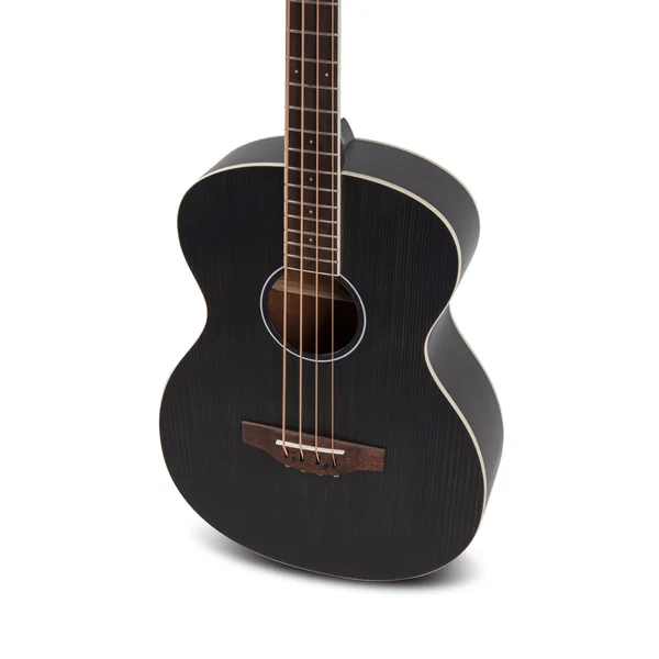 Applause E-Acoustic Bass Wood Classics AEB96-5E Jumbo Bass - Black matt (AEB96-5E)