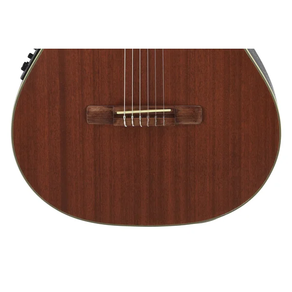 Applause E-Acoustic classical guitar AB24CII Mid Cutaway Nylon - Natural Satin (AB24CM-4S)