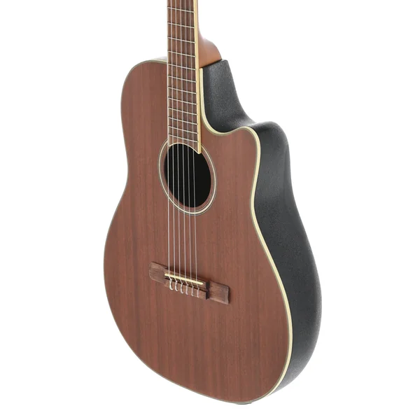 Applause E-Acoustic classical guitar AB24CII Mid Cutaway Nylon - Natural Satin (AB24CM-4S)