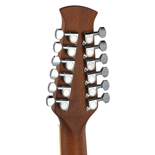 Applause E-Acoustic Guitar AB2412II Mid Cutaway 12-string - Black Satin (AB2412II-5S)