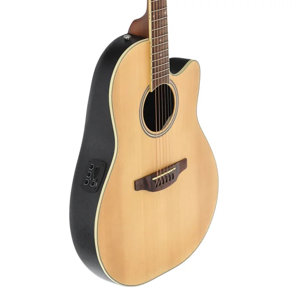 Applause E-Acoustic Guitar AB24II CS Mid Cutaway - Natural Satin (AB24-4S)