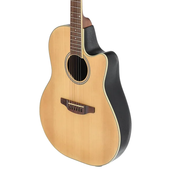 Applause E-Acoustic Guitar AB24II CS Mid Cutaway - Natural Satin (AB24-4S)