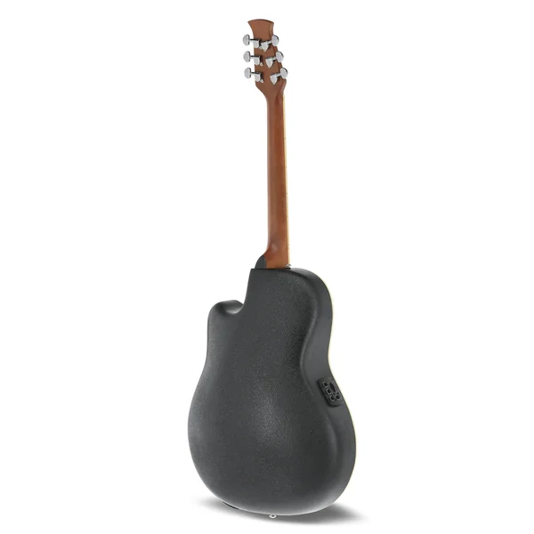 Applause E-Acoustic Guitar AB24II CS Mid Cutaway - Ruby Red Satin (AB24-2S)