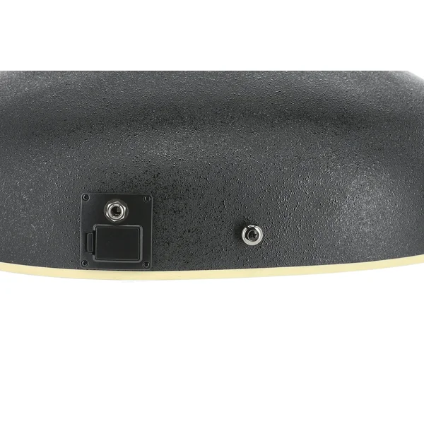Applause E-Acoustic Guitar AE44II Mid Cutaway - Black Satin (AE44-5S)