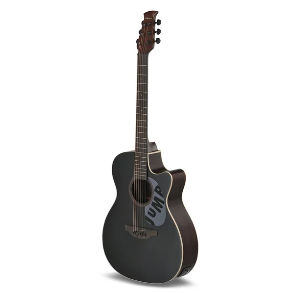 Applause E-Acoustic Guitar Jump Dark Matter - AEO-69-5S