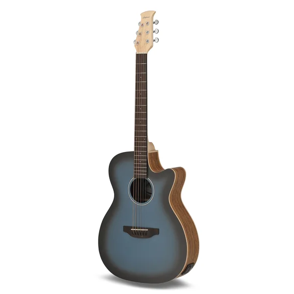 Applause E-Acoustic Guitar Jump OM Electro Cut - Dusk till Dawn (AEO-69-DTD)