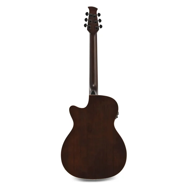 Applause E-Acoustic Guitar Jump OM Electro Cut Gloss - Tobacco Burst (AEO-69-TB)