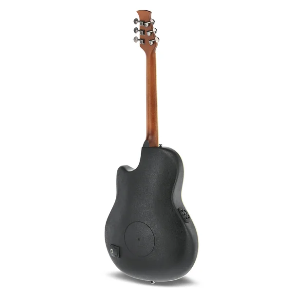 Applause E-Acoustic Guitar Super Shallow Cutaway - Honeyburst Satin (AE48-1I)