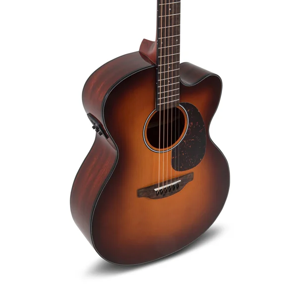 Applause E-Acoustic Guitar Wood Classics AEJ96-1 Jumbo Cut Electro - Sunburst (AEJ96-1)