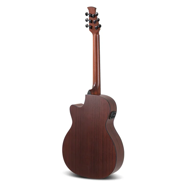 Applause E-Acoustic Guitar Wood Classics AEO96-M Orchestra Model Electro - Natural Matt (AEO96-M)