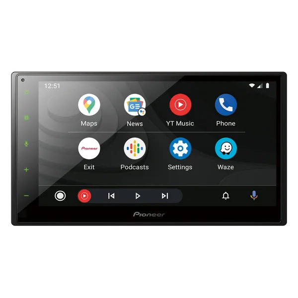 Apple Carplay / Android Auto dans VW Caddy (2004-2015)