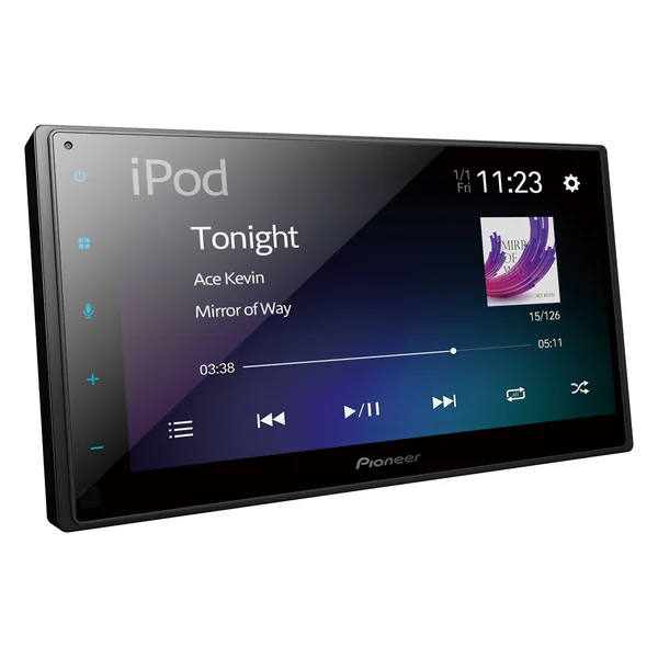 Apple Carplay / Android Auto dans VW Caddy (2004-2015)