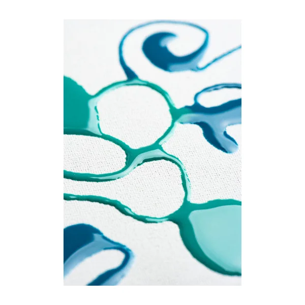 Applicateurs résine de glaçage 6x25ml Gédéo