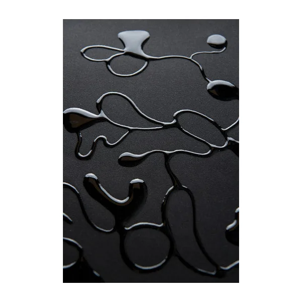 Applicateurs résine de glaçage 6x25ml Gédéo