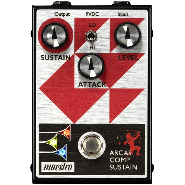 Arcas Compressor