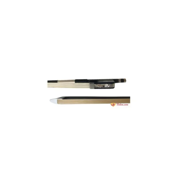 Archet Alto Crystal 4/4 Carbone