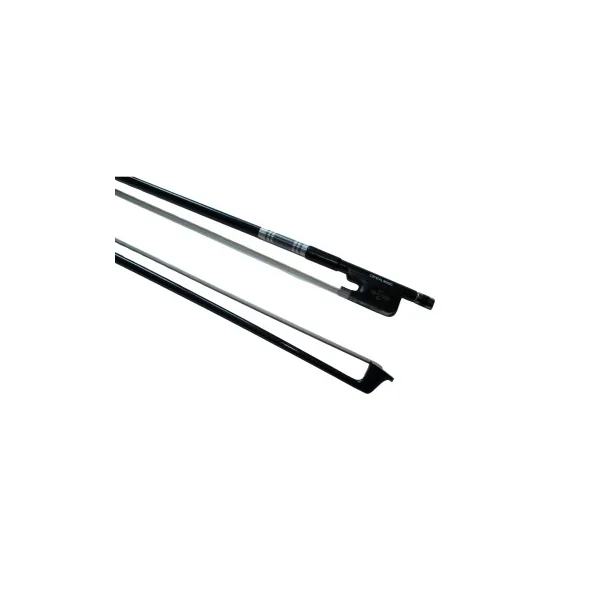 Archet Alto Crystal 4/4 Carbone