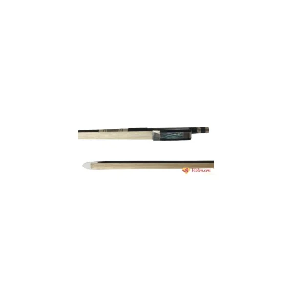 Archet Alto Crystal 4/4 Carbone