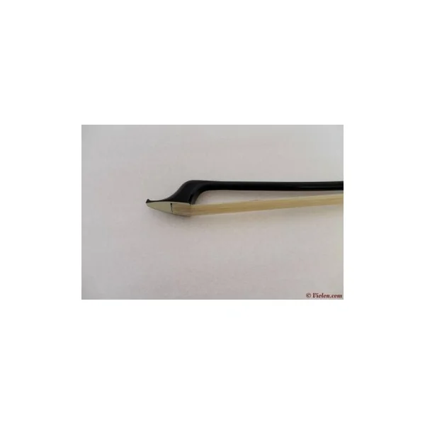 Archet Ary France contrebasse 4/4 carbone noir MusicAry