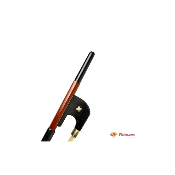 Archet contrebasse bois du brésil 3/4 Hausse Allemande