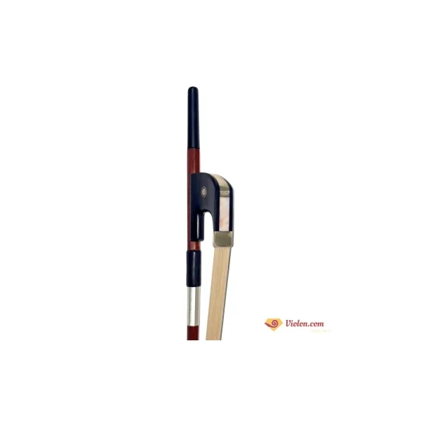 Archet contrebasse bois du brésil 3/4 Hausse Allemande