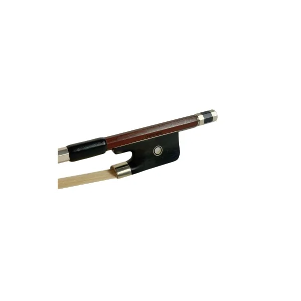 Archet contrebasse bois du brésil 3/4 Hausse Française