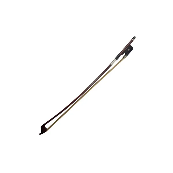 Archet contrebasse bois du brésil 3/4 Hausse Française
