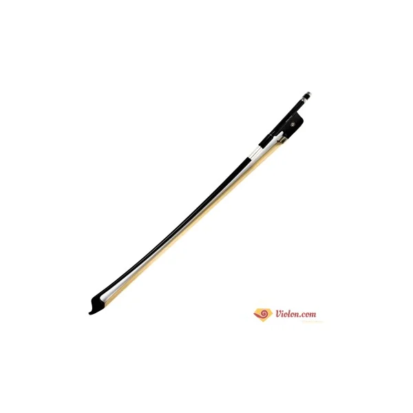 Archet contrebasse carbone 3/4 Hausse Française