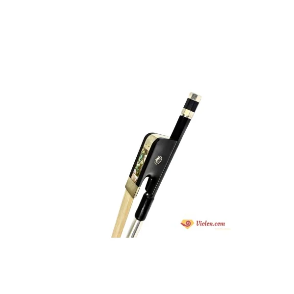 Archet contrebasse carbone 3/4 Hausse Française