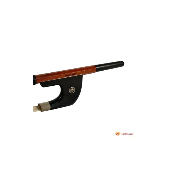 Archet contrebasse pernambouc 3/4 Hausse Allemande
