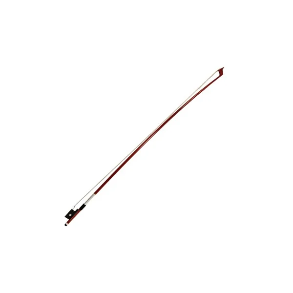 Archet de violon Antoine G. 4/4 en pernambouc – Fabrication artisanale - Cuir Croco
