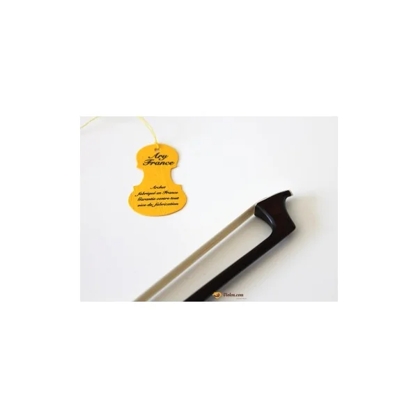 Archet violon 4/4 pernambouc Ary d'Argent Seduction