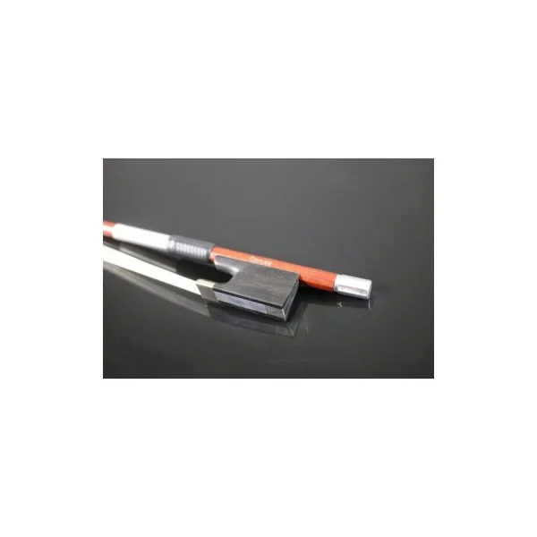 Archet violon 4/4 vegan Coruss Crème Carbone/Pernambouc
