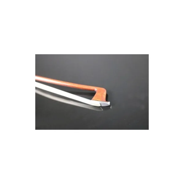 Archet violon 4/4 vegan Coruss Crème Carbone/Pernambouc