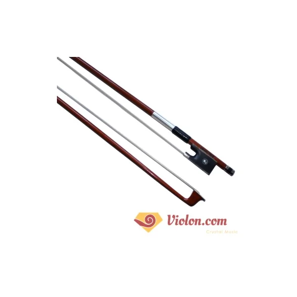 Archet Violon Crystal Bois du Brésil 1/32 à 4/4