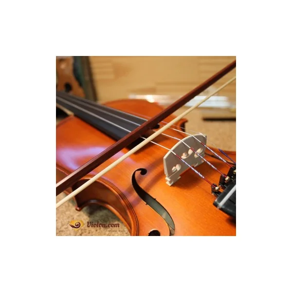 Archet Violon Crystal Bois du Brésil 1/32 à 4/4