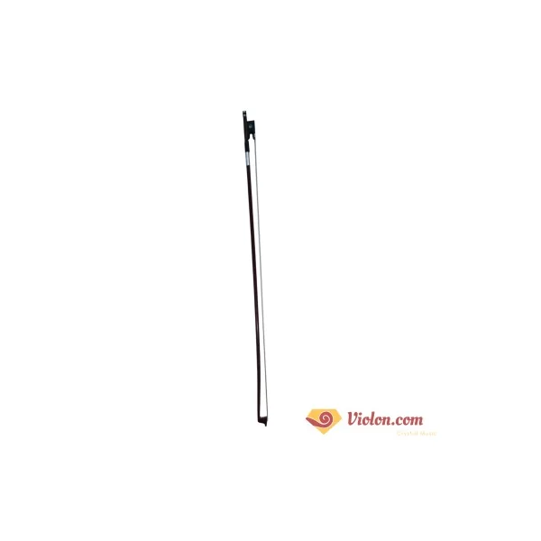 Archet violon Crystal bois du Brésil supérieur 1/2 à 4/4