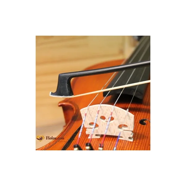 Archet Violon Crystal Carbone 1/4 à 4/4