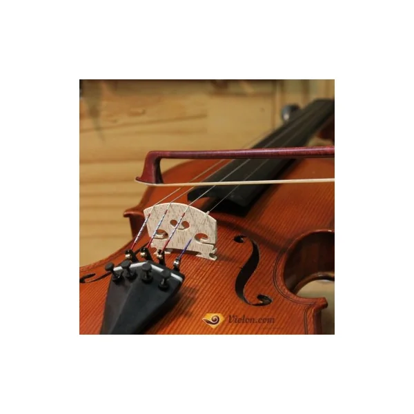 Archet Violon Crystal Carbone imitation Bois Clair 4/4