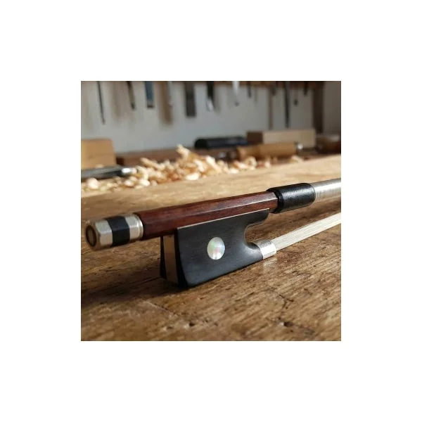 Archet violon Crystal France sur mesure - Fabrication française ou internationale