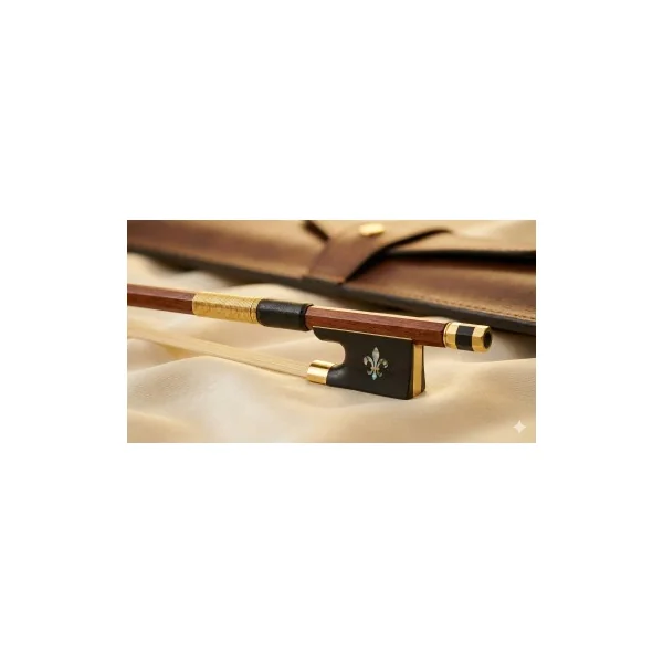 Archet violon Crystal France sur mesure - Fabrication française ou internationale