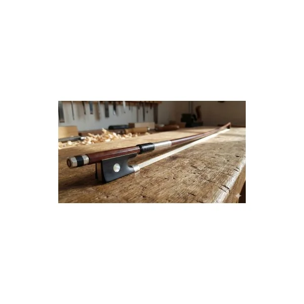 Archet violon Crystal France sur mesure - Fabrication française ou internationale