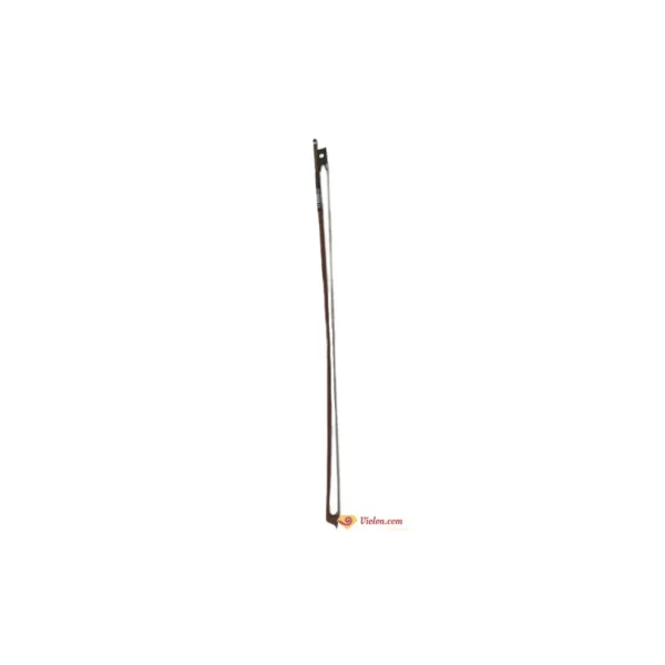 Archet violon Crystal pernambouc argent 4/4 professionnel