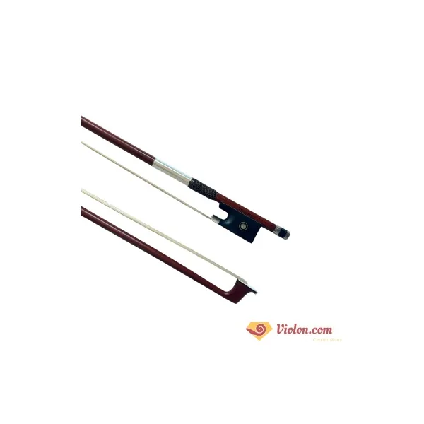 Archet violon Crystal pernambouc supérieur 4/4