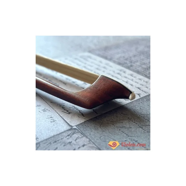 Archet violon Crystal pernambouc supérieur 4/4