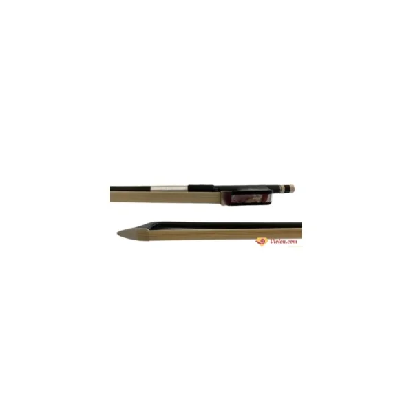 Archet Violoncelle Crystal 4/4 Carbone
