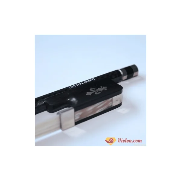 Archet Violoncelle Crystal 4/4 Carbone
