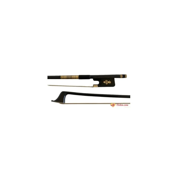 Archet Violoncelle Crystal 4/4 Carbone