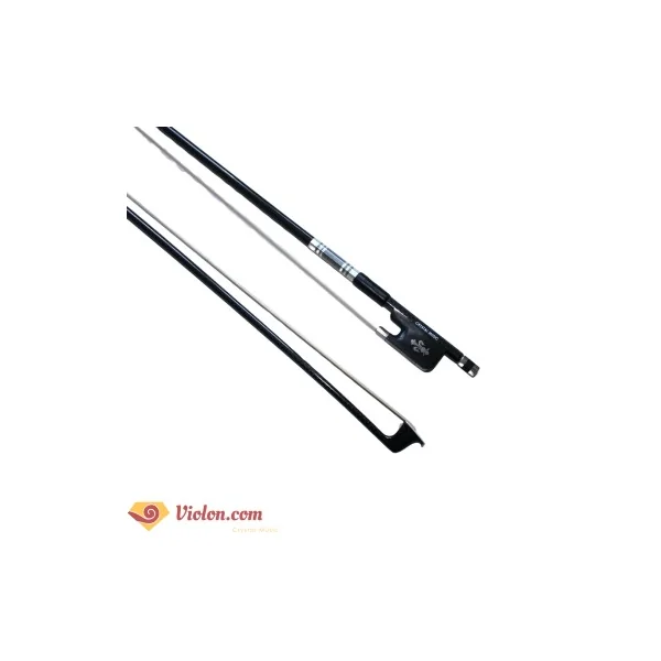 Archet Violoncelle Crystal 4/4 Carbone